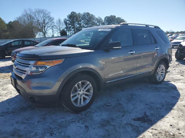 2012 FORD EXPLORER XLT, 