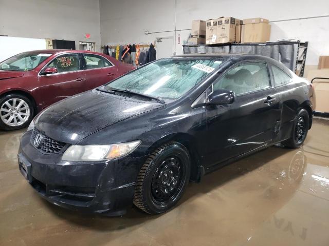 2011 HONDA CIVIC LX, 