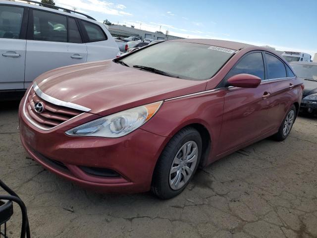 2012 HYUNDAI SONATA GLS, 