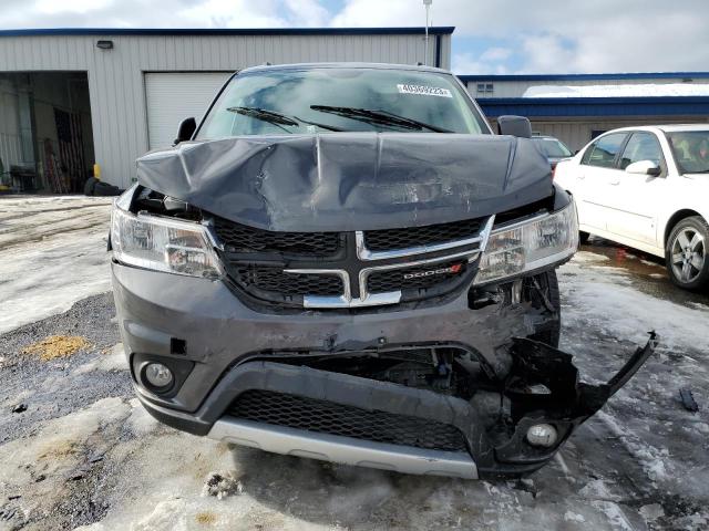 3C4PDDDG0FT519191 - 2015 DODGE JOURNEY LIMITED GRAY photo 5