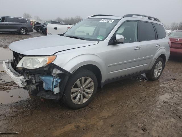 2011 SUBARU FORESTER LIMITED, 