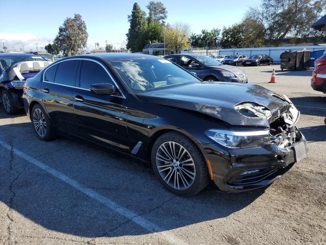 WBAJA5C59JWA38363 - 2018 BMW 530 I BLACK photo 4