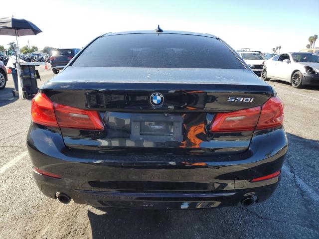 WBAJA5C59JWA38363 - 2018 BMW 530 I BLACK photo 6