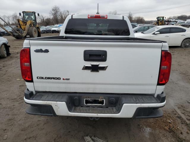 1GCGTBEN1L1167553 - 2020 CHEVROLET COLORADO WHITE photo 6