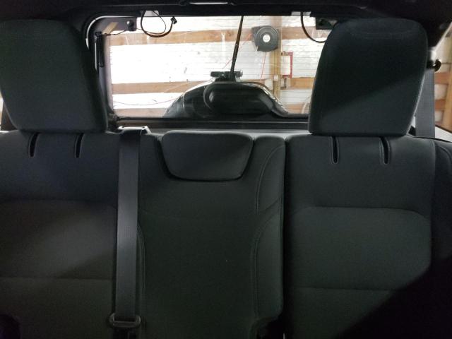 1C4HJXEN2KW521606 - 2019 JEEP WRANGLER U SAHARA WHITE photo 10