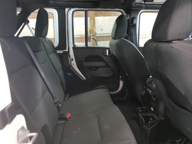 1C4HJXEN2KW521606 - 2019 JEEP WRANGLER U SAHARA WHITE photo 11