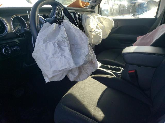 1C4HJXEN2KW521606 - 2019 JEEP WRANGLER U SAHARA WHITE photo 7