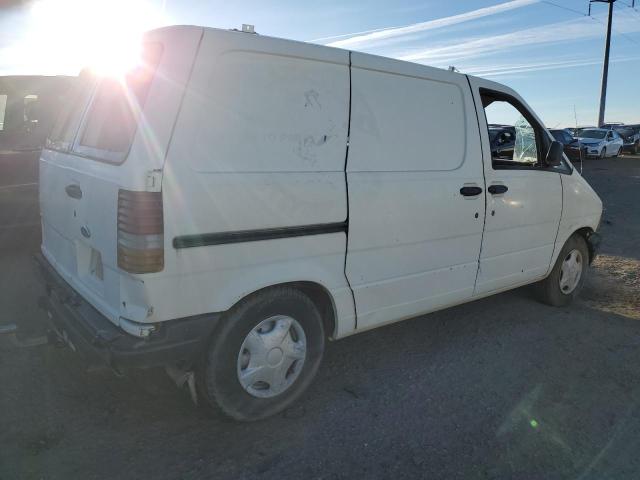 1FTCA14U0KZA79794 - 1989 FORD AEROSTAR WHITE photo 3