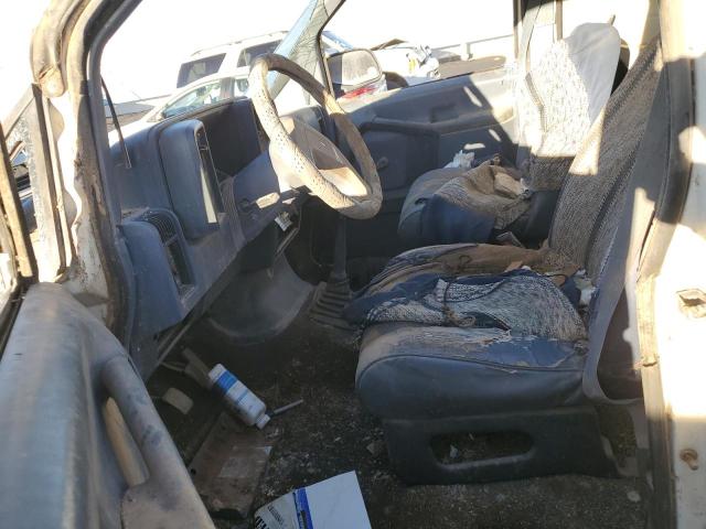 1FTCA14U0KZA79794 - 1989 FORD AEROSTAR WHITE photo 7