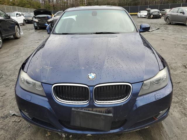 WBAPK5C5XBF127204 - 2011 BMW 328 XI SULEV BLUE photo 5