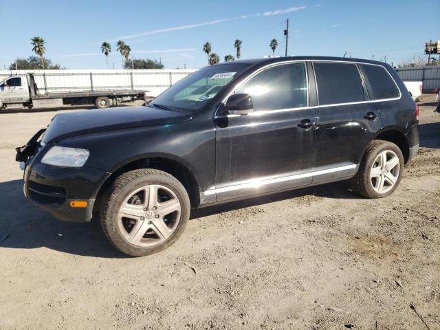 2006 VOLKSWAGEN TOUAREG 4.2, 