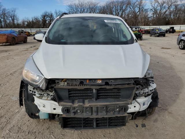 1FMCU9GD9JUC12724 - 2018 FORD ESCAPE SE WHITE photo 5