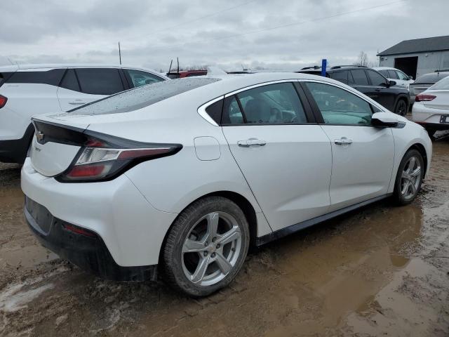 1G1RC6S56JU117899 - 2018 CHEVROLET VOLT LT WHITE photo 3