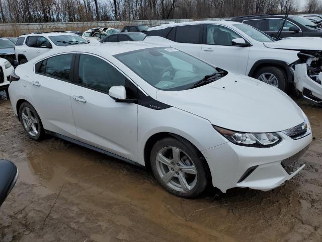 1G1RC6S56JU117899 - 2018 CHEVROLET VOLT LT WHITE photo 4