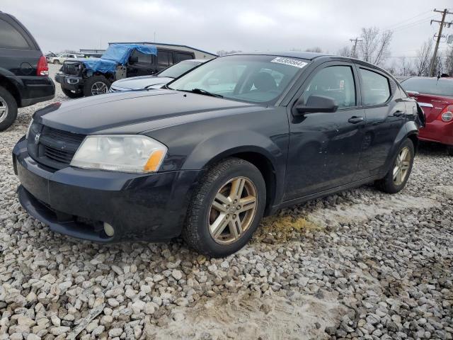 1B3LC56B79N508879 - 2009 DODGE AVENGER SXT BLACK photo 1