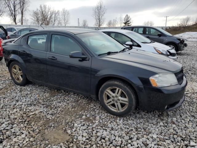 1B3LC56B79N508879 - 2009 DODGE AVENGER SXT BLACK photo 4