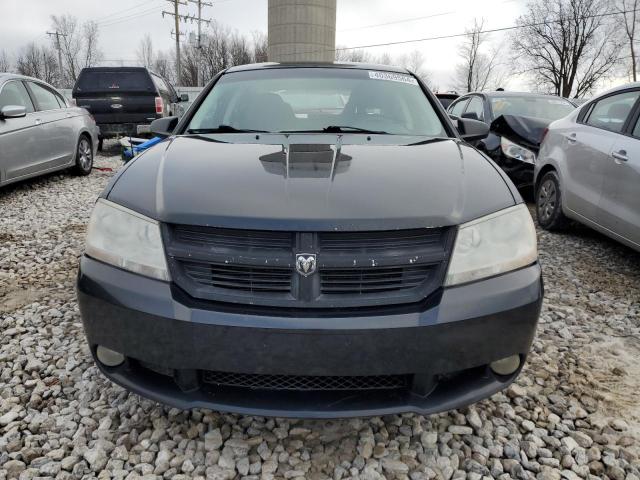 1B3LC56B79N508879 - 2009 DODGE AVENGER SXT BLACK photo 5