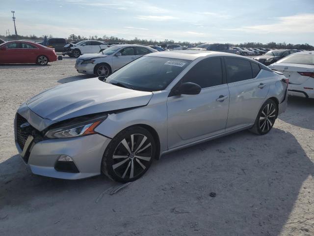 1N4BL4CV0KC229297 - 2019 NISSAN ALTIMA SR SILVER photo 1