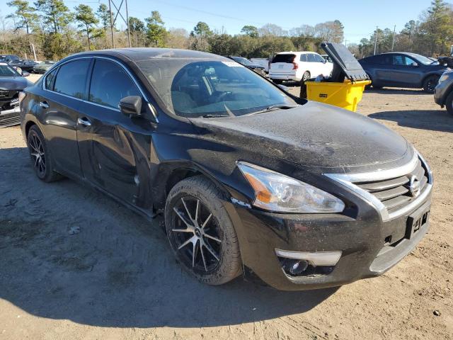 1N4AL3AP8FC296357 - 2015 NISSAN ALTIMA 2.5 BLACK photo 4