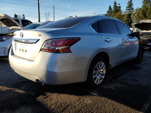 1N4AL3AP8FN885297 - 2015 NISSAN ALTIMA 2.5 SILVER photo 3