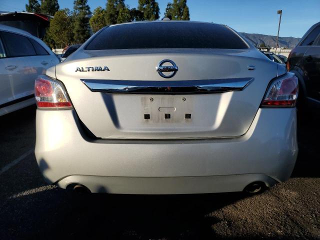 1N4AL3AP8FN885297 - 2015 NISSAN ALTIMA 2.5 SILVER photo 6