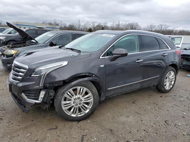 2017 CADILLAC XT5 PREMIUM LUXURY, 