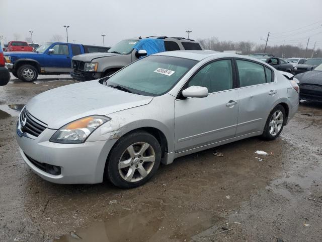 1N4AL21E78C178098 - 2008 NISSAN ALTIMA 2.5 SILVER photo 1