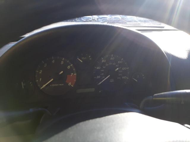 JM1NB3536Y0144233 - 2000 MAZDA MX-5 MIATA BASE GREEN photo 9