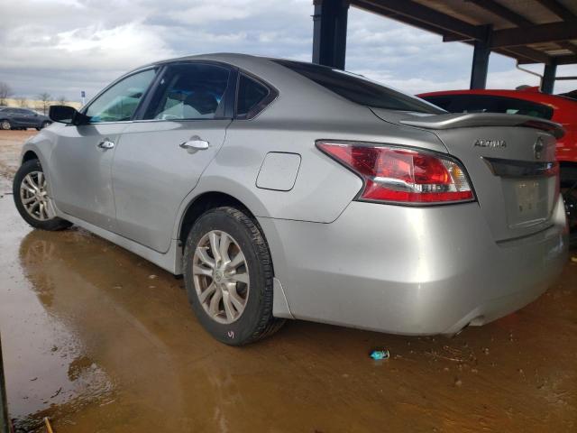 1N4AL3AP8FC145163 - 2015 NISSAN ALTIMA 2.5 SILVER photo 2