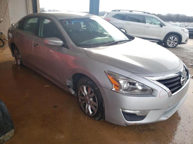 1N4AL3AP8FC145163 - 2015 NISSAN ALTIMA 2.5 SILVER photo 4