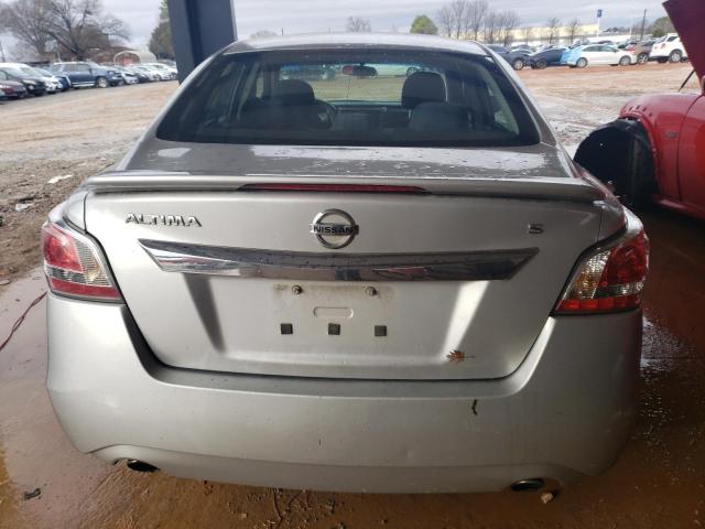 1N4AL3AP8FC145163 - 2015 NISSAN ALTIMA 2.5 SILVER photo 6