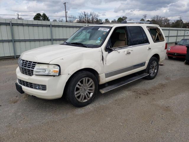 5LMFU27597LJ08565 - 2007 LINCOLN NAVIGATOR 白色 照片 1