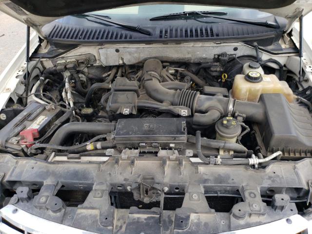 5LMFU27597LJ08565 - 2007 LINCOLN NAVIGATOR 白色 照片 12