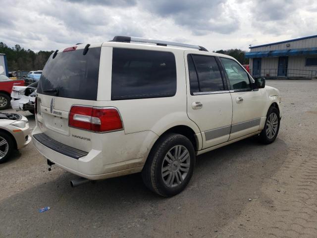 5LMFU27597LJ08565 - 2007 LINCOLN NAVIGATOR 白色 照片 3