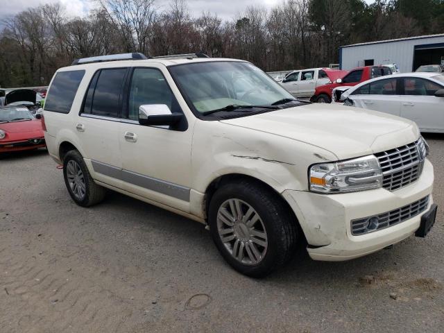 5LMFU27597LJ08565 - 2007 LINCOLN NAVIGATOR 白色 照片 4