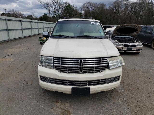 5LMFU27597LJ08565 - 2007 LINCOLN NAVIGATOR 白色 照片 5