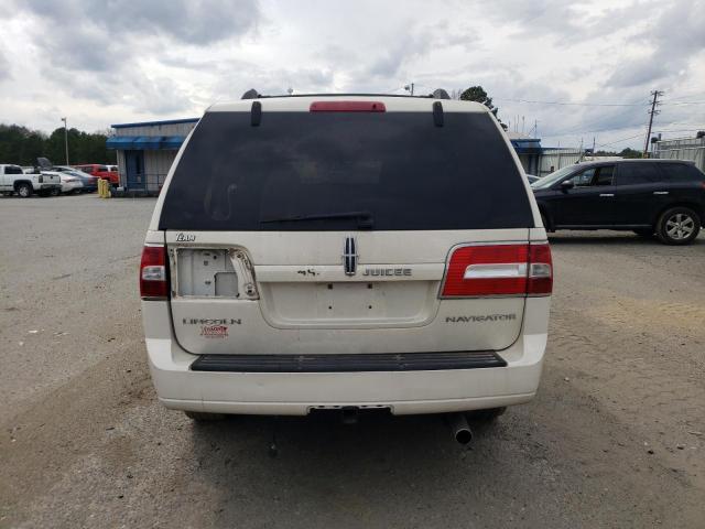5LMFU27597LJ08565 - 2007 LINCOLN NAVIGATOR 白色 照片 6