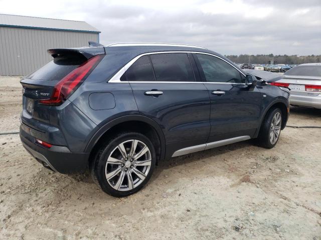 1GYFZCR46KF153922 - 2019 CADILLAC XT4 PREMIUM LUXURY BLUE photo 3