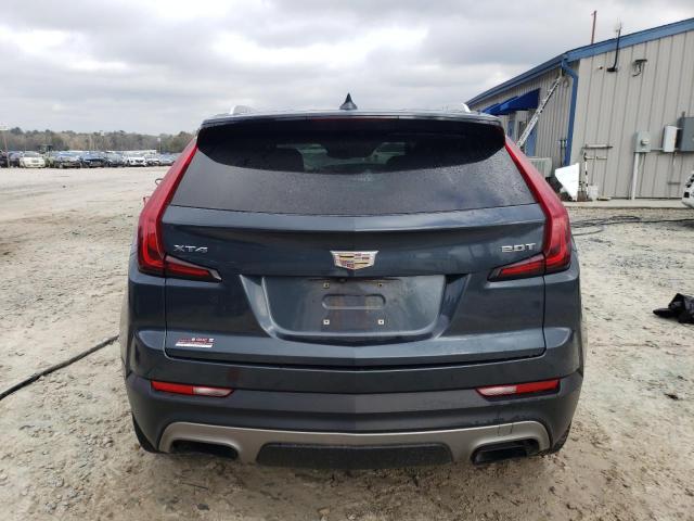 1GYFZCR46KF153922 - 2019 CADILLAC XT4 PREMIUM LUXURY BLUE photo 6