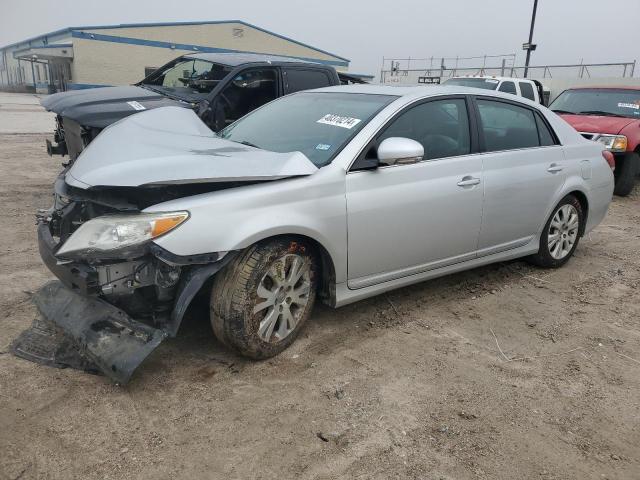 2012 TOYOTA AVALON BASE, 