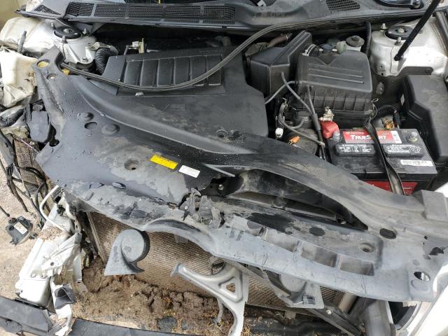 4T1BK3DBXCU470805 - 2012 TOYOTA AVALON BASE 银色 照片 11