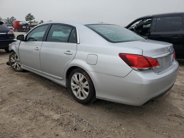 4T1BK3DBXCU470805 - 2012 TOYOTA AVALON BASE 银色 照片 2