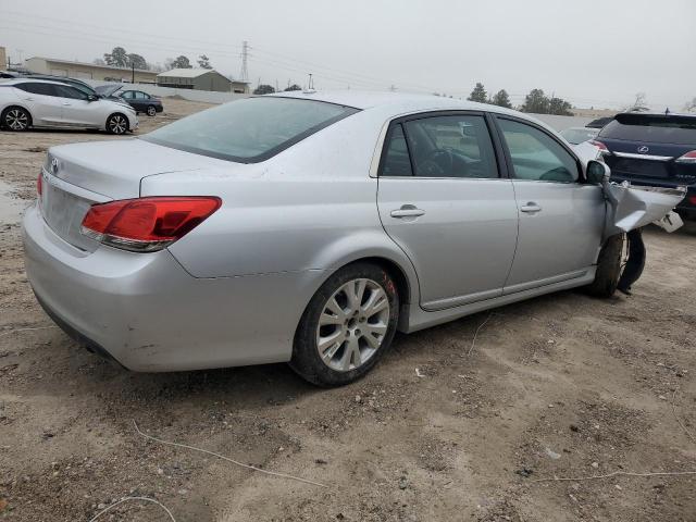 4T1BK3DBXCU470805 - 2012 TOYOTA AVALON BASE 银色 照片 3
