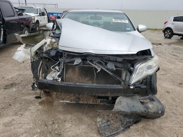 4T1BK3DBXCU470805 - 2012 TOYOTA AVALON BASE 银色 照片 5