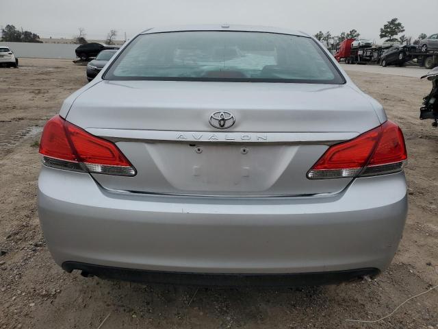 4T1BK3DBXCU470805 - 2012 TOYOTA AVALON BASE 银色 照片 6