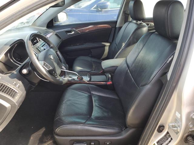 4T1BK3DBXCU470805 - 2012 TOYOTA AVALON BASE 银色 照片 7