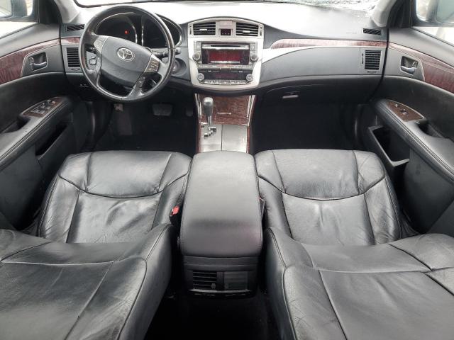 4T1BK3DBXCU470805 - 2012 TOYOTA AVALON BASE 银色 照片 8