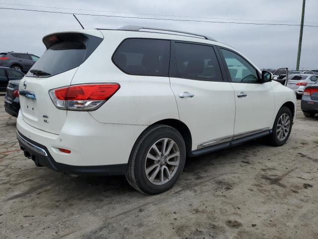 5N1AR2MM5GC650787 - 2016 NISSAN PATHFINDER S 白色 照片 3