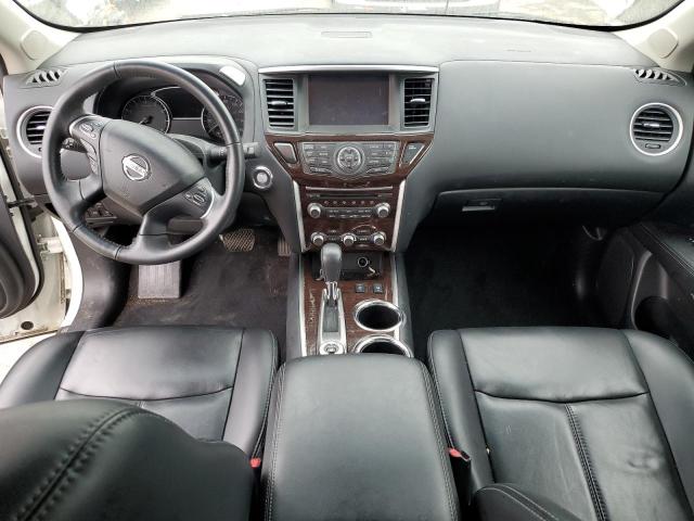 5N1AR2MM5GC650787 - 2016 NISSAN PATHFINDER S 白色 照片 8