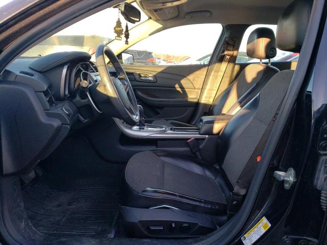 1G11C5SA2DF343127 - 2013 CHEVROLET MALIBU 1LT შავი ფოტო 7